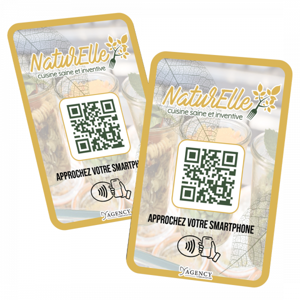 Carte NFC