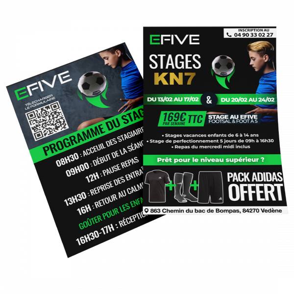 FLYER 130G