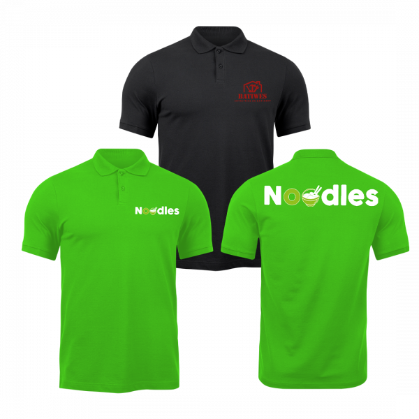 Polos Personnalisés