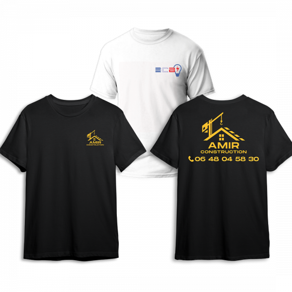T-shirt Personnalisés